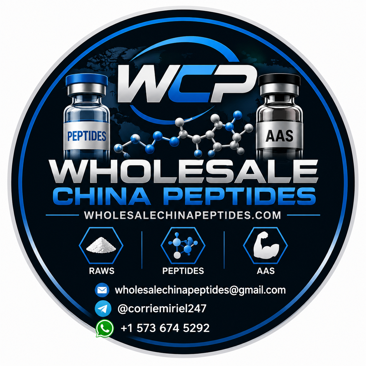 Wholesale China Peptides