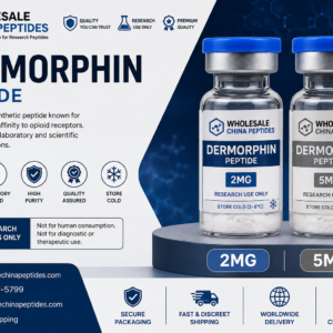 dermorphin peptide​ peptide dermorphin​ dermorphine​ dermorphin peptide benefits​