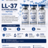 ll 37 peptides​ ll-37 peptide buy​ ll-37 peptide for sale​ ll 37 peptide buy​ ll-37 for sale​ ll 37 nasal spray​