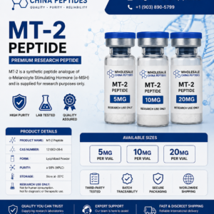 mt-2 peptide​
