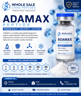 adamax peptide adamax adamax peptide benefits