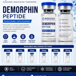 demorphin​ demorphin peptide​