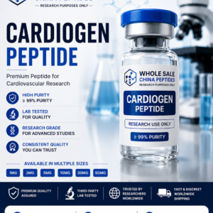 cardiogen​ cardiogen peptide​ cardiogen peptide benefits​ cardiogen peptide dosage​ cardiogen for sale​ buy cardiogen​