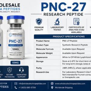 pnc-27​ pnc 27​ pnc 27 peptide​ pnc-27 peptide​