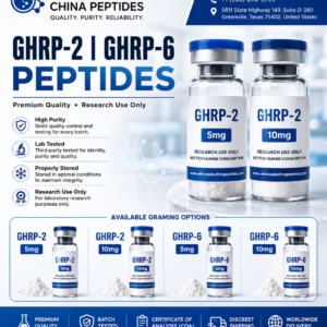 ghrp 2​