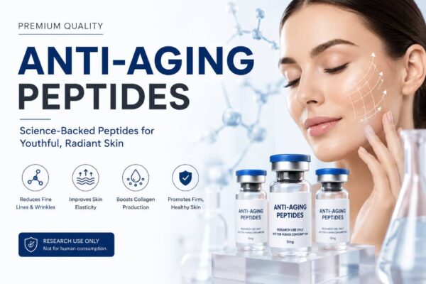 Anti-Aging & Longevity Research Peptides