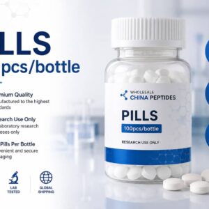 PILLS 100pcs/bottle