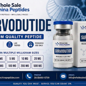 survodutide​ survodutide peptide​