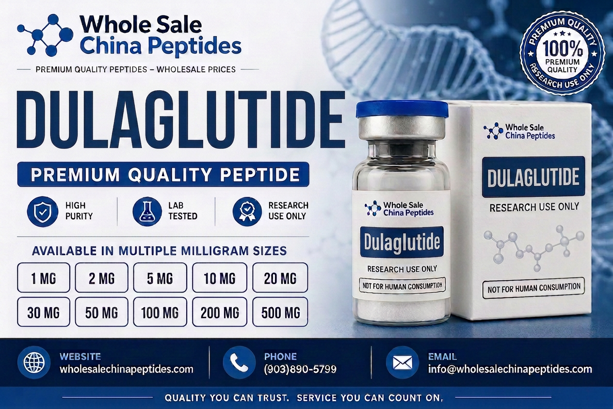dulaglutide peptide dulaglutide peptide