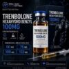 High-Purity Trenbolone Hexahydro Benzy1 100mg Oil
