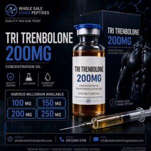 Tri Trenbolone 200mg