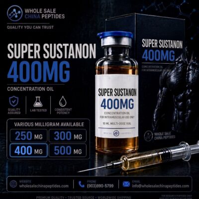 Super Sustanon 400
