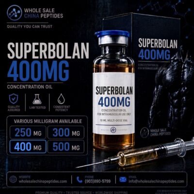 High-Purity Superbolan 400 Oil
