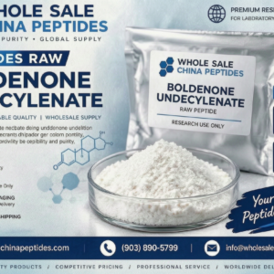Boldenone Undecylenate
