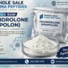 oxymetholone (Anapolon)