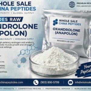 oxymetholone (Anapolon)