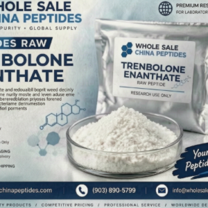 Trenbolone Enanthate