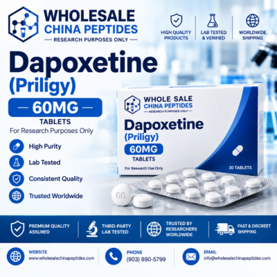 Dapoxetine