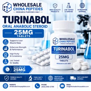 Turinabol 25mg
