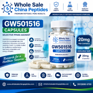 Cardarine (GW501516) 20mg