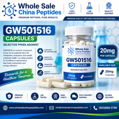 Cardarine (GW501516) 20mg