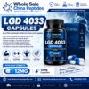 LGD 4033 capsules