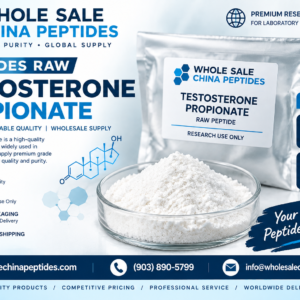 testosterone propionate