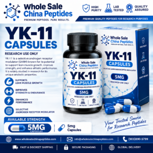 yk-11 capsules