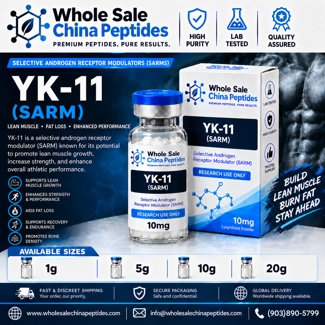 YK-11 YK-11