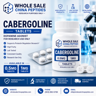 cabergoline