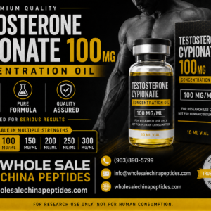 Testosterone Cypionate 100mg