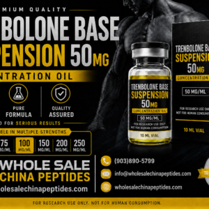 Trenbolone Base Suspension 50mg