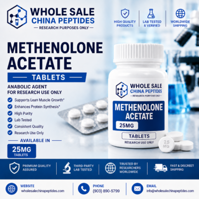 methenolone acetate