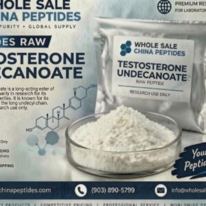 Testosterone Undecanoate