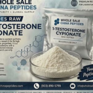 1-Testosterone Cypionate