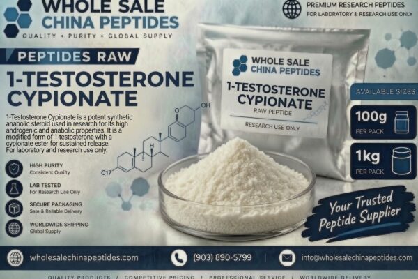 1-Testosterone Cypionate