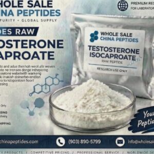 Testosterone Isocaproate