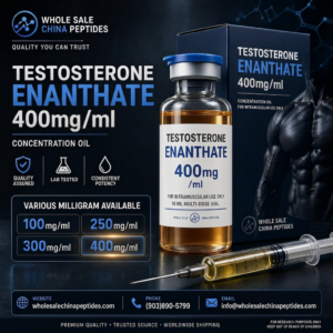 testosterone enanthate 300​