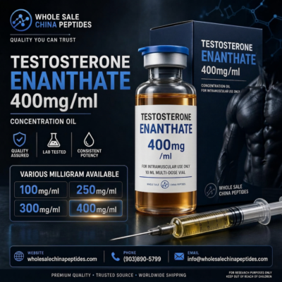 testosterone enanthate 300