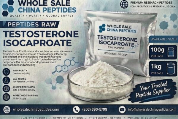 Testosterone Isocaproate