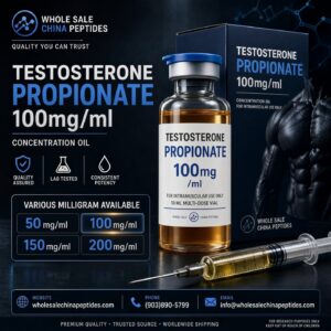 testosterone propionate 100 mg​