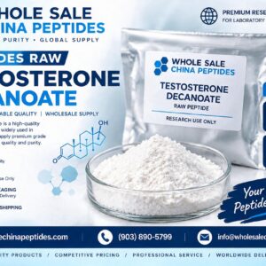 testosterone decanoate