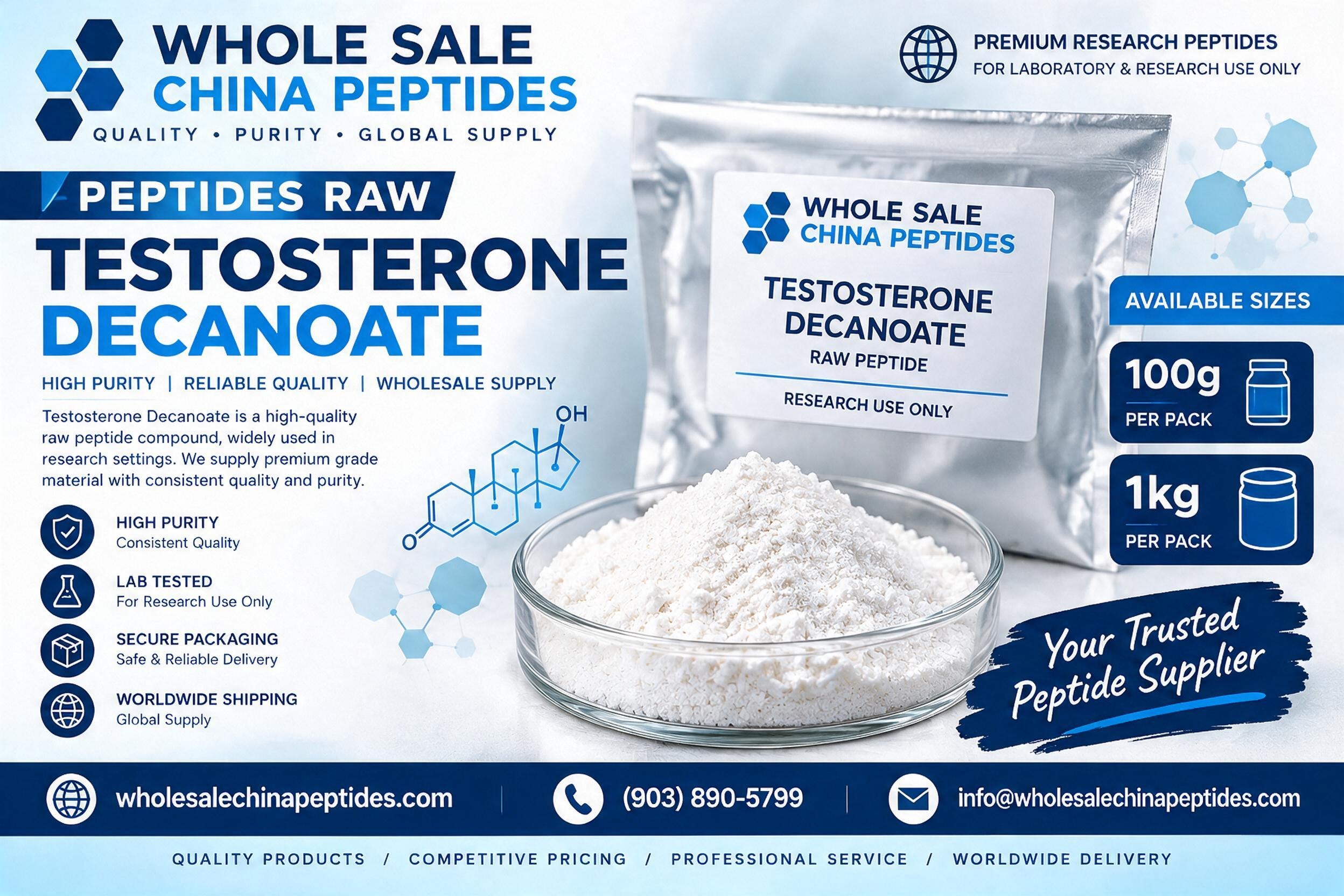 testosterone decanoate testosterone decanoate