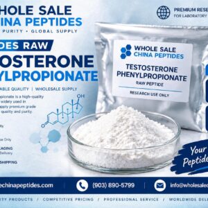 Testosterone Phenylpropionate