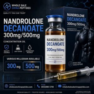 nandrolone decanoate​