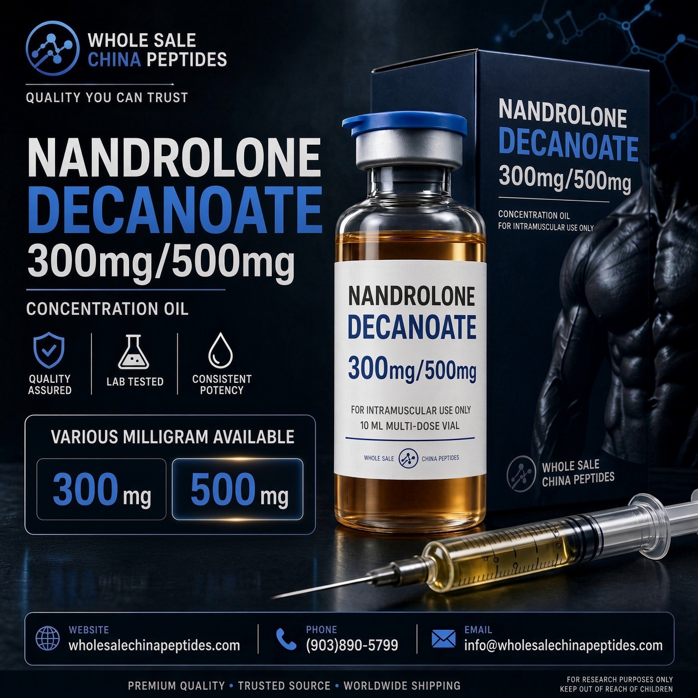 nandrolone decanoate nandrolone decanoate