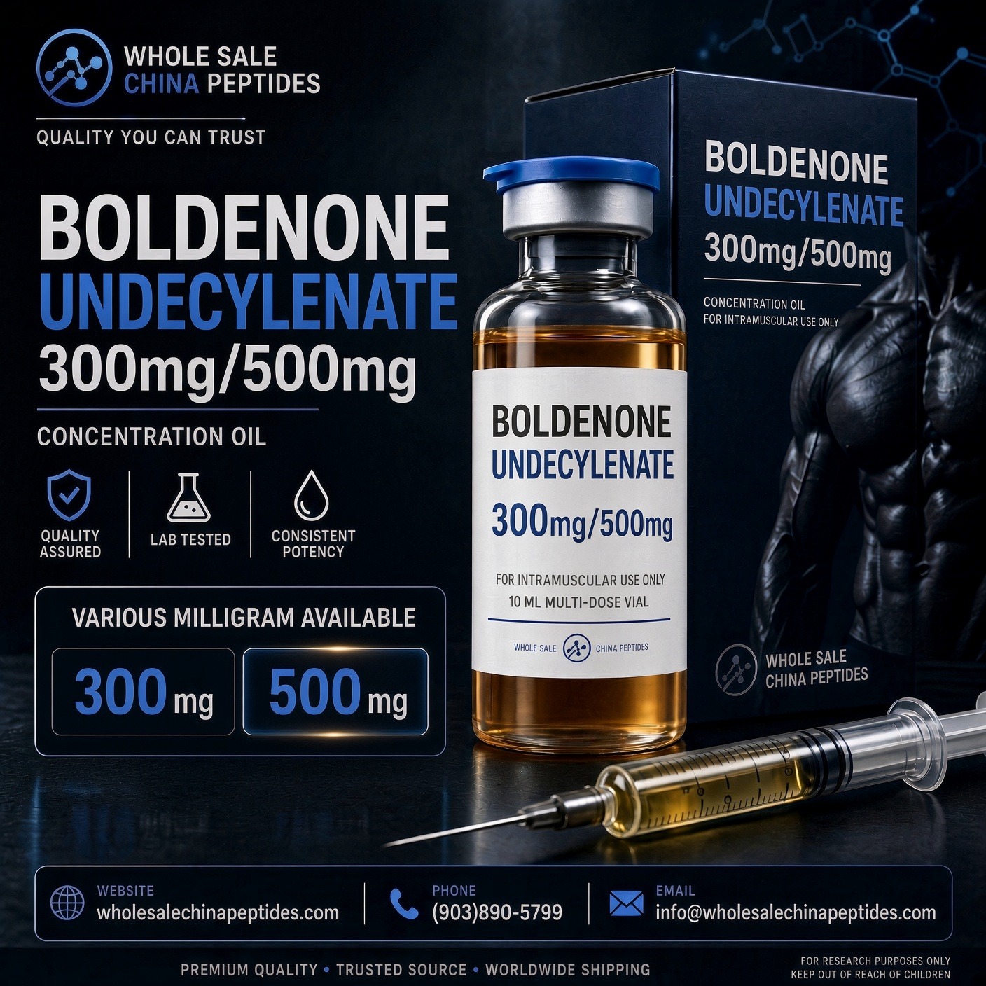 boldenone undecylenate 300mg/500mg boldenone undecylenate 300mg/500mg