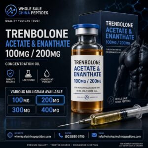 trenbolone acetate 100MG/enanthate 200MG